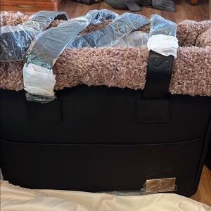 Petit Pawfection by Anastasia small luxury dog carrier